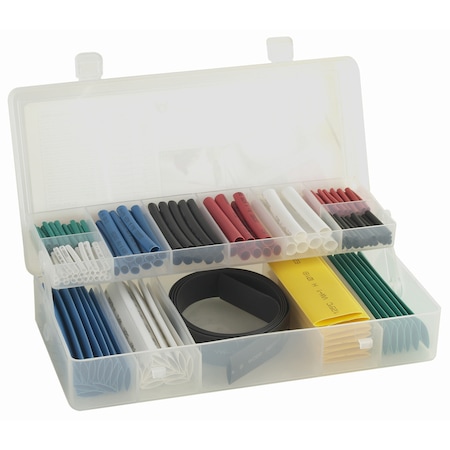 Bosch 171-Piece Heat Shrink Tubing Set 4813